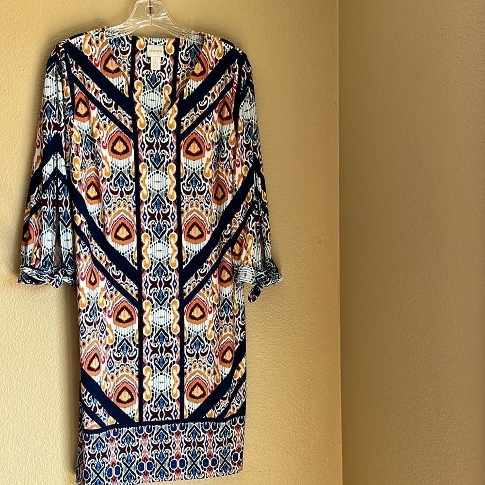 Chico’s V-neck dress
